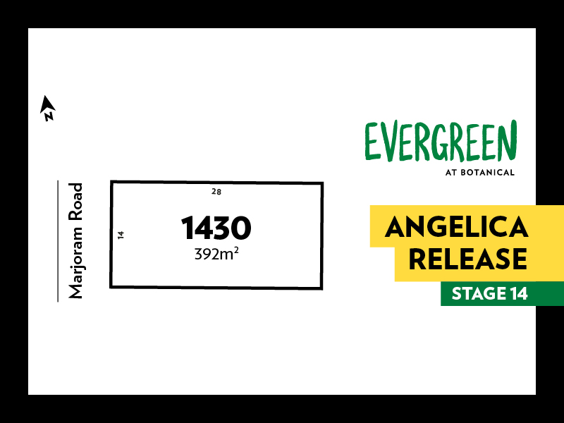 [Land for Sale] Botanical Estate, Mickleham OpenLot